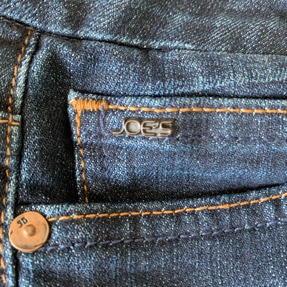 Joes Jeans Muse Bootcut Nico Dark Wash Women 27x33 - Picture 7 of 9